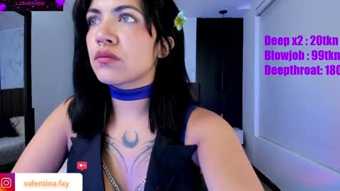 Snapshot of gia_foxy chatting on September 2025 04:11:02 AM Gia online show from September 2025 04:11:02 AM