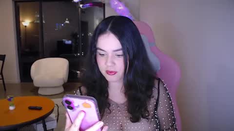 Snapshot of gia_is_horny chatting on December 2024 04:34:02 AM The Queen of Squirt online show from December 2024 04:34:02 AM