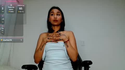 Gia Lee online show from October 2025 02:56:02 AM