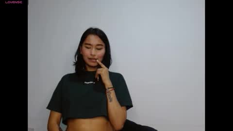 Gia Lee online show from November 2025 02:55:01 AM