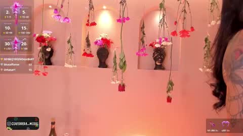 Snapshot of giaferrera_ chatting on February 2025 08:22:02 AM Gia Ferrera online show from February 2025 08:22:02 AM