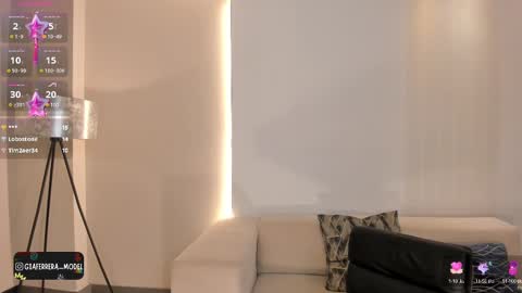 Snapshot of giaferrera_ chatting on February 2025 10:31:01 PM Gia Ferrera online show from February 2025 10:31:01 PM