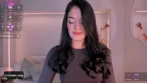 Snapshot of giaferrera_ chatting on March 2025 11:31:01 PM Gia Ferrera online show from March 2025 11:31:01 PM