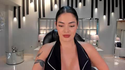 Gia Ferrera online show from December 2025 08:06:01 PM