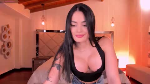 Gia Ferrera online show from February 2026 07:30:02 PM