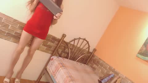 Gianina online show from February 2025 10:43:02 PM