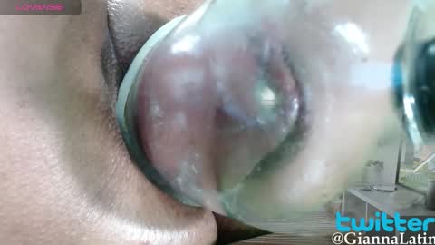 Snapshot of gianna_latin chatting on December 2024 01:37:01 AM Celeste online show from December 2024 01:37:01 AM