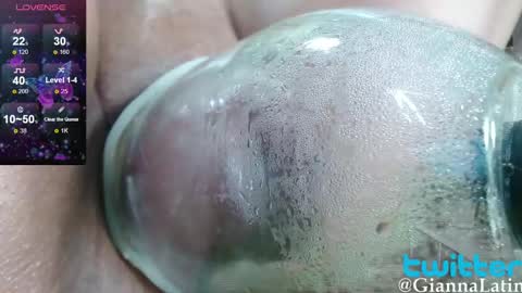 Snapshot of gianna_latin chatting on February 2025 11:47:01 PM Celeste online show from February 2025 11:47:01 PM