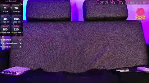 catalina online show from February 2025 03:59:02 AM