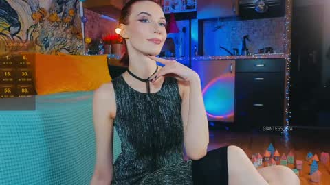 Snapshot of giantess_eva chatting on December 2024 02:58:02 PM Eva online show from December 2024 02:58:02 PM
