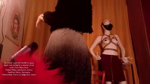 Snapshot of giantess_eva chatting on October 2025 05:02:02 PM Eva online show from October 2025 05:02:02 PM