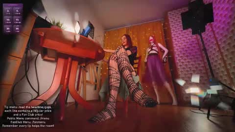 Eva online show from February 2026 11:48:01 PM