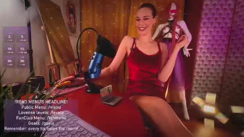 Eva online show from May 2026 06:24:01 PM