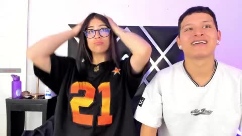 Gia and Tx online show from April 2026 01:24:01 PM