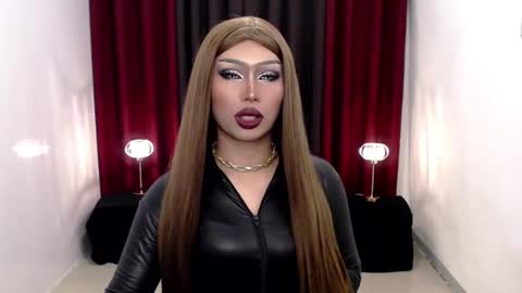 Gia X online show from December 2024 11:51:01 PM