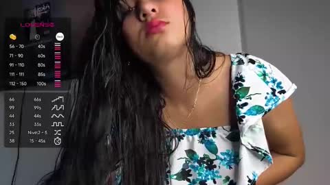 Snapshot of gigi_loved chatting on January 2025 10:52:01 PM Gigi online show from January 2025 10:52:01 PM