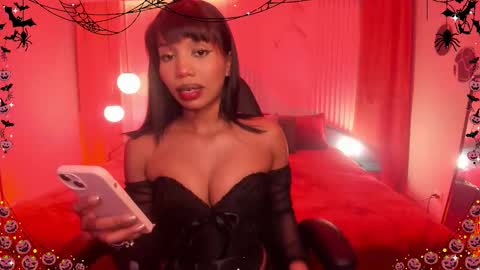 Snapshot of gigi_strawberry chatting on October 2025 06:25:01 AM GIGI online show from October 2025 06:25:01 AM