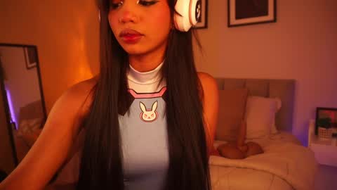 Snapshot of gigi_strawberry chatting on April 2026 05:40:01 AM GIGI online show from April 2026 05:40:01 AM
