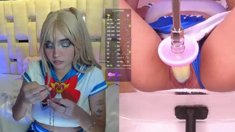 Gigi online show from April 2026 10:04:01 PM