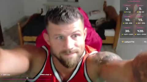 Snapshot of gigollo65 chatting on May 2026 09:34:02 PM Moki online show from May 2026 09:34:02 PM