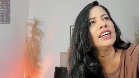 Snapshot of giiny_ chatting on March 2026 02:27:02 AM pamela online show from March 2026 02:27:02 AM