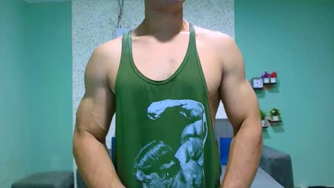 GILBERT online show from March 2025 12:20:01 PM