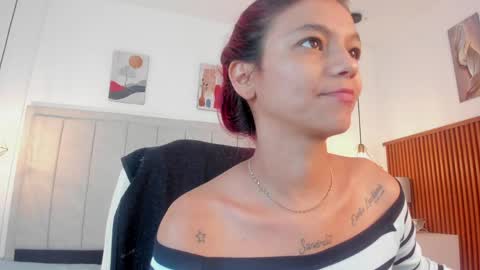 Gimena online show from March 2026 12:27:02 PM