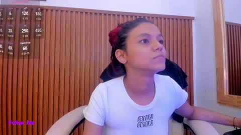 Gimena online show from April 2026 07:16:01 PM
