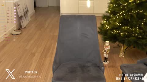 Snapshot of gina_divine chatting on December 2024 11:29:02 AM Gina online show from December 2024 11:29:02 AM