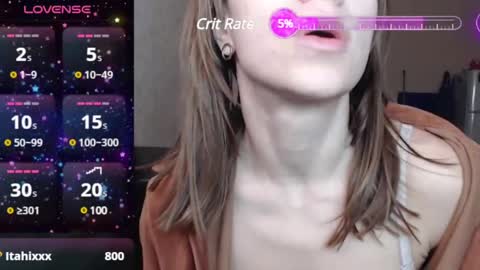 Snapshot of ginaangelina chatting on February 2025 05:39:02 PM ginaangelina online show from February 2025 05:39:02 PM