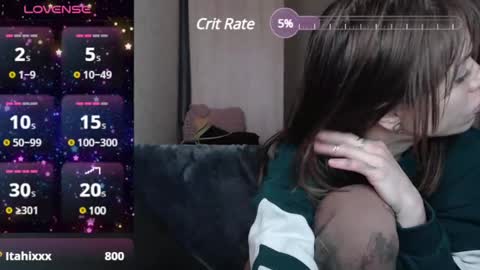Snapshot of ginaangelina chatting on February 2025 08:44:02 PM ginaangelina online show from February 2025 08:44:02 PM