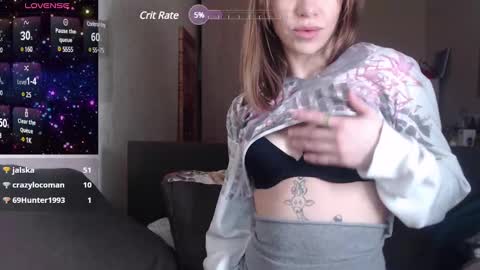 Snapshot of ginaangelina chatting on February 2025 07:47:02 PM ginaangelina online show from February 2025 07:47:02 PM