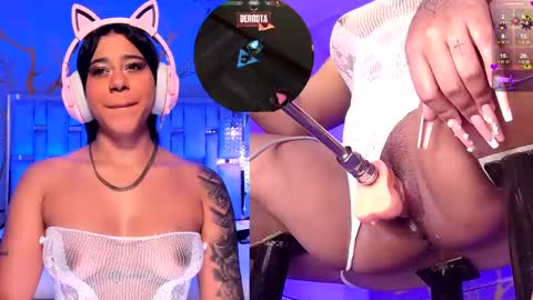 Gina online show from April 2026 04:52:02 AM