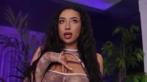 Gina online show from April 2026 07:26:01 PM