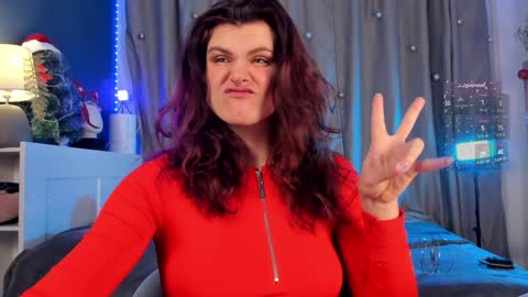 Gina online show from December 2024 04:22:01 PM