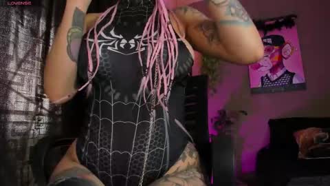 Ginebra online show from October 2025 07:04:02 PM