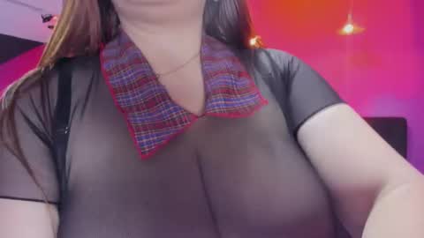 Snapshot of ginevra_boobs chatting on February 2025 07:16:01 PM PAMELA online show from February 2025 07:16:01 PM