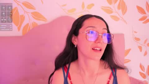 Snapshot of ginevra_esposito chatting on March 2026 12:33:02 PM Ginn online show from March 2026 12:33:02 PM