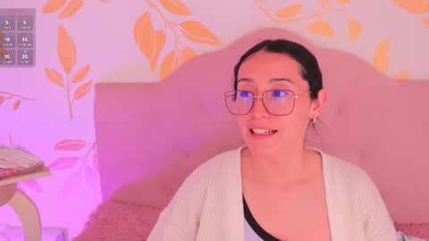 Snapshot of ginevra_esposito chatting on March 2026 12:56:02 PM Ginn online show from March 2026 12:56:02 PM
