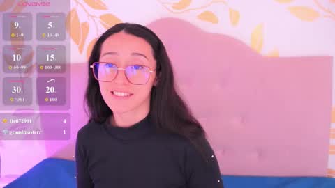 Snapshot of ginevra_esposito chatting on March 2026 01:14:02 PM Ginn online show from March 2026 01:14:02 PM
