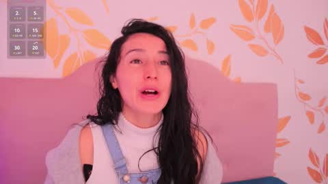 Snapshot of ginevra_esposito chatting on March 2026 01:05:01 PM Ginn online show from March 2026 01:05:01 PM
