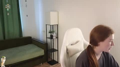 Snapshot of ginger__cute chatting on December 2025 07:14:02 AM I will be online from Thursday to Monday from 7am to 3pm Amsterdam time online show from December 2025 07:14:02 AM