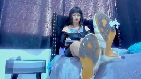 Snapshot of ginger_amarett chatting on October 2025 05:35:01 PM Miss online show from October 2025 05:35:01 PM