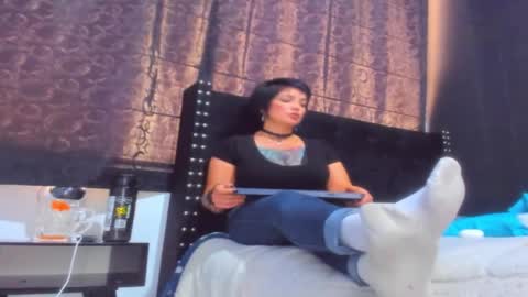 Snapshot of ginger_amarett chatting on March 2026 06:56:01 PM Miss online show from March 2026 06:56:01 PM