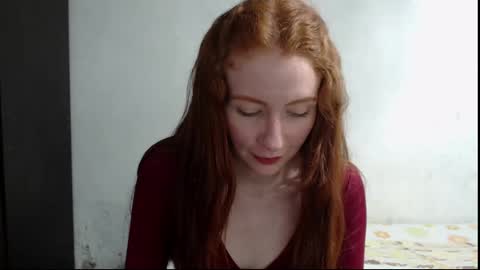 Snapshot of ginger_giirl chatting on December 2024 04:41:02 AM Ginger online show from December 2024 04:41:02 AM