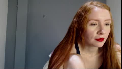 Snapshot of ginger_giirl chatting on March 2025 11:33:01 PM Ginger online show from March 2025 11:33:01 PM