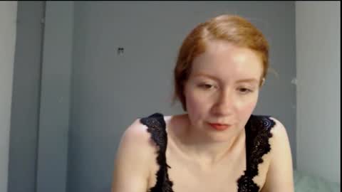 Snapshot of ginger_giirl chatting on October 2025 12:24:02 AM Ginger online show from October 2025 12:24:02 AM
