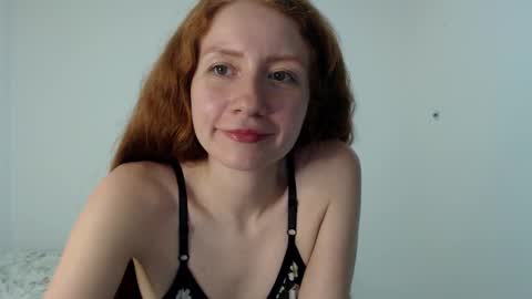 Snapshot of ginger_giirl chatting on January 2026 04:17:01 AM Ginger online show from January 2026 04:17:01 AM