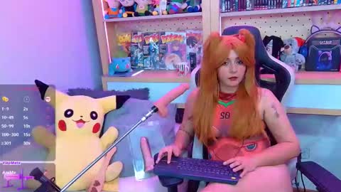 Snapshot of ginger_hun chatting on February 2026 04:44:01 PM Ginger online show from February 2026 04:44:01 PM