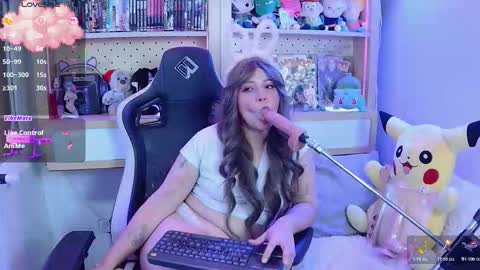 Snapshot of ginger_hun chatting on March 2026 04:02:02 PM Ginger online show from March 2026 04:02:02 PM